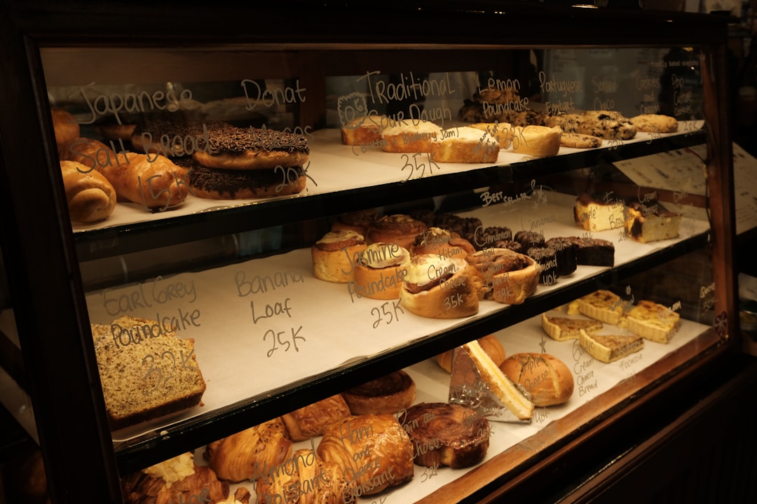  - bakery interior ideas