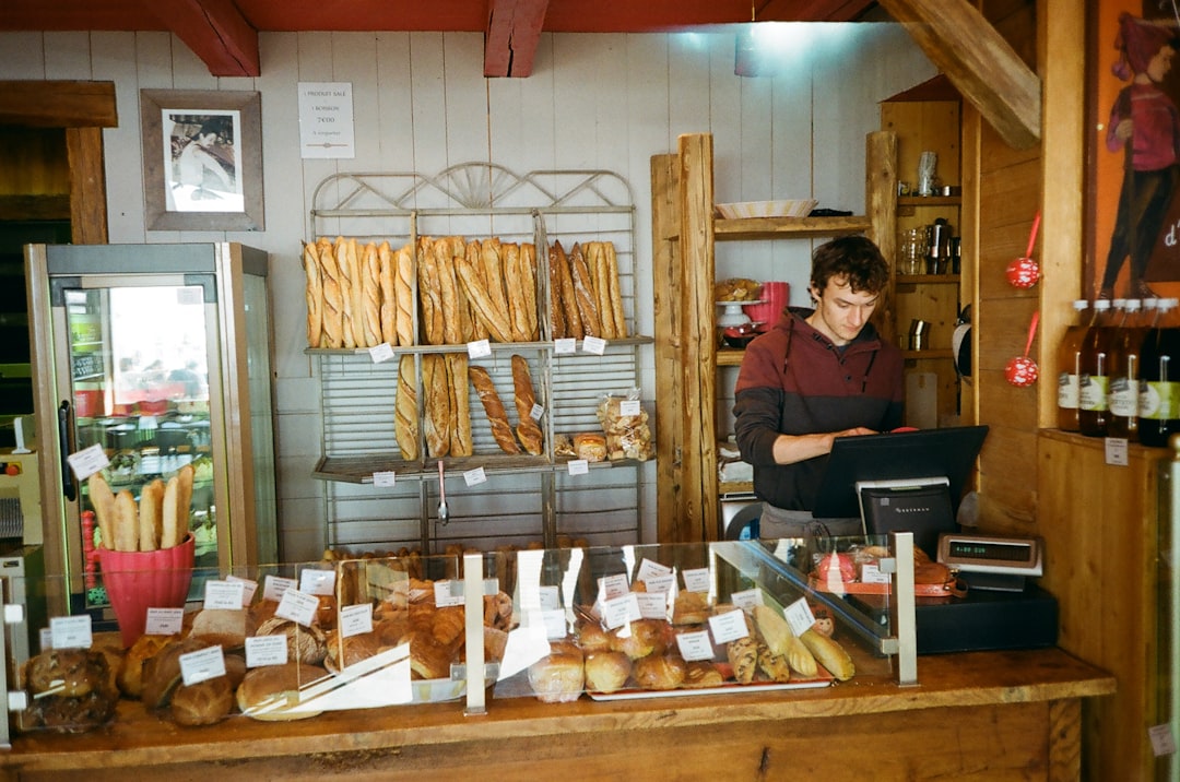  - bakery interior layout