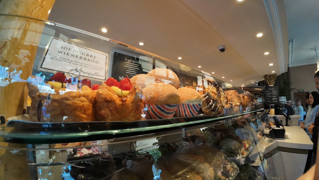  - bakery interior layout