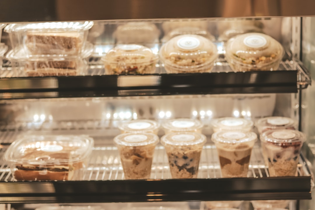  - bakery interior materials